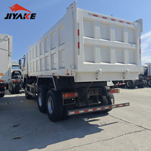 <span class=keywords><strong>Camion</strong></span> benne Sinotruck Howo 6x4 10 roues 30 tonnes à bas prix - Product Image 4