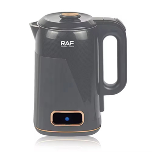 กาต้มน้ำไฟฟ้า 1500W ความจุขนาดใหญ่ 2.0 ลิตร ปราศจากสาร BPA ต้มน้ำเดือดเร็ว พร้อมไฟ LED ฐานหมุนได้ 360 องศา กาต้มน้ำสำหรับใช้ในบ้าน - Product Image 4