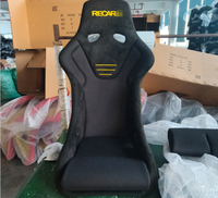 Harga Pabrik Kursi Bucket Pengantin yang Tahan Lama, Kursi Bucket Recaro Universal, Kursi Bucket Recaro Sportster CS Suede