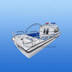 <span class=keywords><strong>Barco</strong></span> de Pesca con Consola Central de Fibra de Vidrio Hecho en China, <span class=keywords><strong>Barco</strong></span> de Recreo con Media Cabina, Gran Oferta - Product Image 6