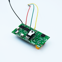 Électronique personnalisée 1 oz de cuivre épaisseur assemblage PCBA fabricant de carte PCB personnalisée avec composants soudés