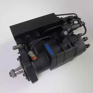 High Pressure Fuel Pump 4076442 Diesel Engine Qsc Isc Fuel Pump 4076442