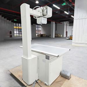 Sistema DE RAYOS <span class=keywords><strong>X</strong></span> DR veterinario médico móvil portátil al mejor precio con detector con cable para clínicas y granjas fuente de energía eléctrica - Product Image 6