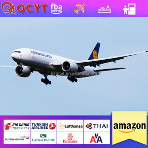 การจัดส่งไปยังซาอุดิอาระเบีย DDP บริการขนส่งทางอากาศจัดส่งด่วนถึงบ้านส่งถึงที่จีนไปยังซาอุดิอาระเบียดูไบกาตาร์ - Product Image 6