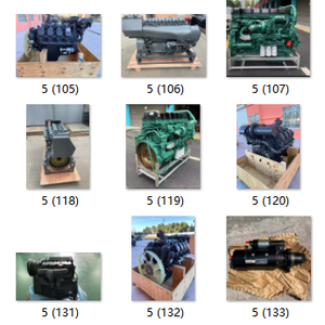 Juego completo de tapas de válvulas T15 para motores diésel C3 3B, C3 6, C4 4, C4 5B, piezas de motor G3306B, culata, conjunto de motor 963D - Product Image 4