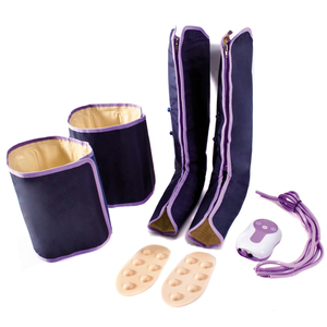 <span class=keywords><strong>Casa</strong></span> profesional uso relajarse <span class=keywords><strong>de</strong></span> compresión <span class=keywords><strong>de</strong></span> aire <span class=keywords><strong>bolsa</strong></span> pierna eléctrica masajeador pie sangre circulación - Product Image 1