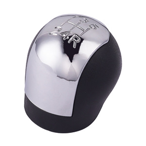 Poignée de levier de vitesses Opel 5 ou 6 vitesses, transmission manuelle, alliage d'aluminium, ergonomique - Product Image 3