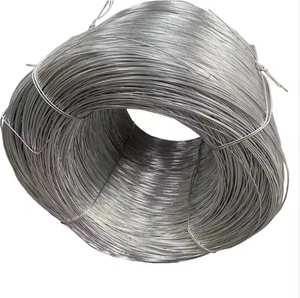 Çit yapımı hayvan kafesleri ve örgü desteği galvanizli çelik tel için Premium 1.5 galvanizli çelik tel mm - Product Image 4