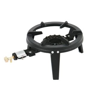Artículo Popular: Cocina de Gas LPG de un Solo Quemador, Estufa de Gas para Camping, Quemador de Hierro Fundido para <span class=keywords><strong>Wok</strong></span> - Product Image 3