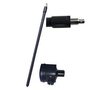 Cilindro de elevación Doosan Daewoo ACF2-A-24-200-001A215039 para montacargas D20S5 D25S5 D30S5, piezas de transmisión de acero - Product Image 1