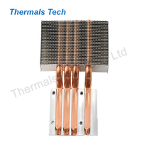 Dissipateur thermique en aluminium 106*63mm pour matériel Internet des objets 60W