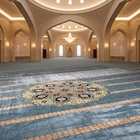 Tapis de prière de tapis de mosquée de haute qualité pour tapis islamique musulman tapis turc