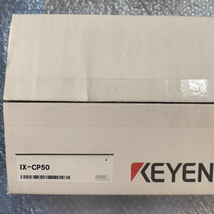KEYENCE IX-CP50 IX Series Multi-Point Laser Sensor Control Panel 5.7" Touch Screen Display <b>Ethernet</b> <b>USB</b> - Product Image 4