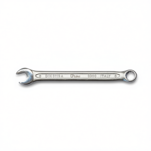 Llave Combinada Ttake de 8 mm DIN3119A Fabricada en Italia, Tipo Corto - Product Image 2