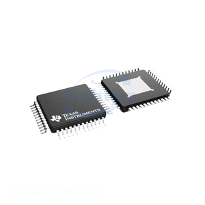 ซื้อชิ้นส่วนอิเล็กทรอนิกส์ออนไลน์ ชิ้นส่วนฝังตัว 48 พาวเวอร์ TQFP F2800153QPHPRQ1 ของแท้ - Product Image 1