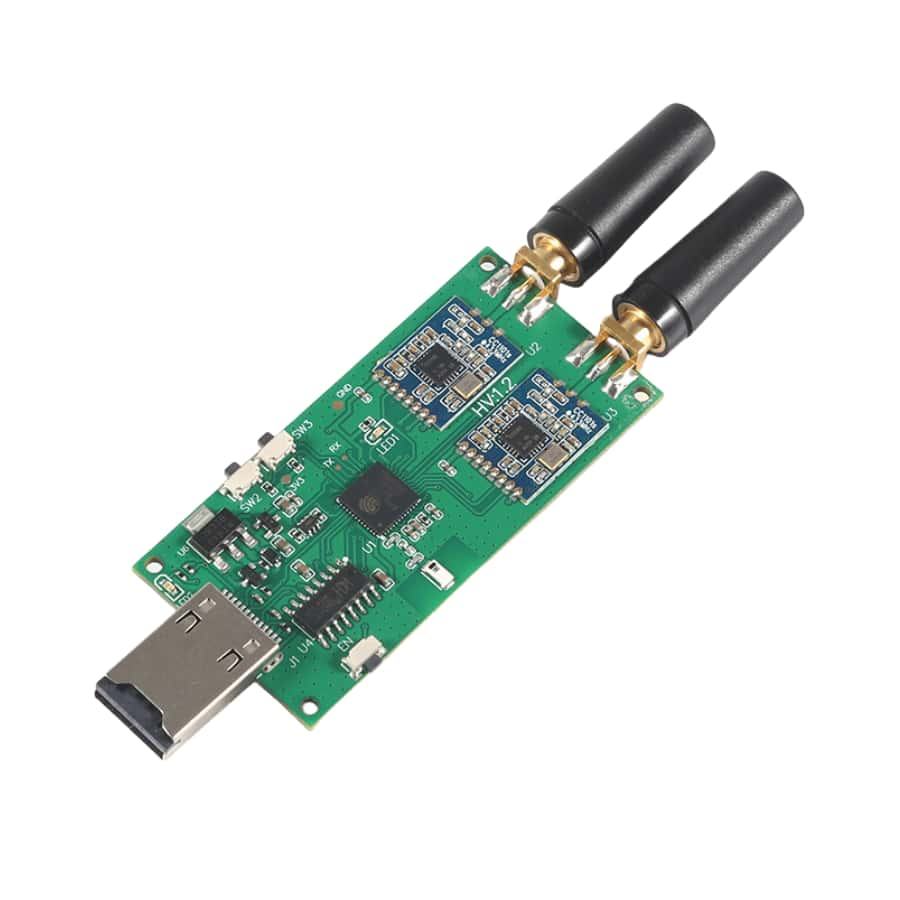 Scheda Di Sviluppo IoT Per Modulo WiFi ESP32 CC1101 NRF24 Da 2,4 - Foto 11