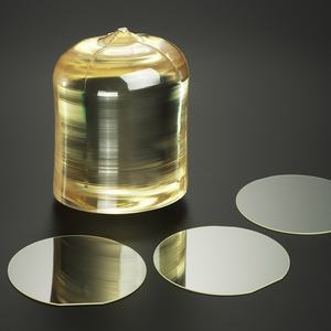 Bâton de cristal LiNbO3 à haute résistance mécanique, plaquette LiNbO3 pour la technologie de communication optique - Product Image 4