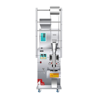 Machine d'emballage intelligente 2026 pour sachets de café, thé, épices et assaisonnements – Équipement de remplissage et de scellage