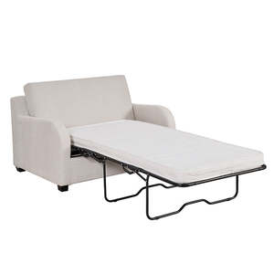 Sofá Cama Individual Plegable Extraíble de Diseño Innovador para Hotel, con Sillón para Comer y Descansar en la Cocina - Product Image 4