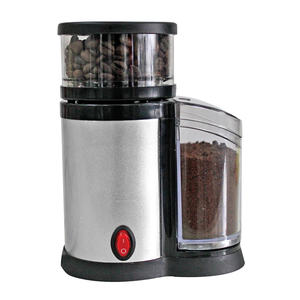 Definitivamente <span class=keywords><strong>recomendado</strong></span> 110V 220V Electric Burr Flat Burr <span class=keywords><strong>Molinillo</strong></span> <span class=keywords><strong>de</strong></span> café - Product Image 6