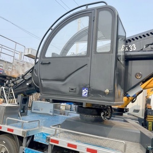 Camion nacelle télécommandé Isuzu Diesel neuf 23-30M à transmission manuelle - Product Image 6