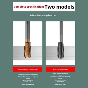 Nhật Bản Yamawa đùn tap titan tráng đùn dây khai thác coban có chứa thép không gỉ hợp kim nhôm - Product Image 3