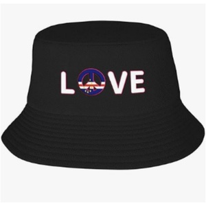 Chapeau Bob Économique Drapeau <span class=keywords><strong>Cap</strong></span>-<span class=keywords><strong>Vert</strong></span> Impression 3D Chapeaux <span class=keywords><strong>de</strong></span> Pêcheur Chapeaux <span class=keywords><strong>de</strong></span> Soleil pour l'Été, les Voyages, la Randonnée, la Plage Cadeau pour Ami - Product Image 2
