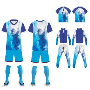 Maglia da Calcio Personalizzata con Sublimazione di Alta Qualità per la Stagione 2025/2026 - Product Image 4