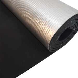 Thiết kế công nghiệp bán buôn cách nhiệt bức xạ bằng chứng Lá Nhiệt Hội Đồng Quản Trị cao su nhựa nhôm phim vật liệu cách nhiệt - Product Image 5