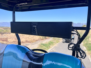 Carrito de <span class=keywords><strong>Golf</strong></span> Eléctrico de Nuevo Diseño con Batería de Litio, Motor de CA de 4KW, Luces LED, 6 Asientos Orientados hacia Adelante, con Caja de Almacenamiento - Product Image 6