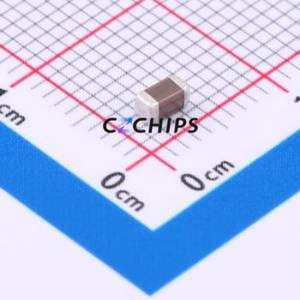 Condensateur SMD (MLCC) MCASL31LAB7106KTNA01 1206 (Capacité : 10 µF) (Précision : 10 % Tension nominale : 10 V) - Product Image 2