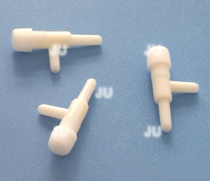 Válvula de retención ajustable PP ABS POM PC, cuerpo deslizante, 2.7 mm de diámetro interno, 0.5 kPa, 5 kPa, 10 kPa para suministro de laboratorio médico - Product Image 3