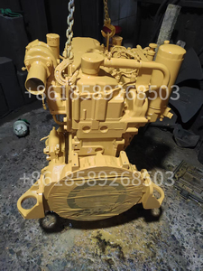 CAT C2.2 C2.6 C3.3B C4.4 Diesel <b>Engine</b> <b>Assembly</b>, C2.2 C2.6 C3.3B <b>Engine</b> Components, C2.2 C2.4 C2.6 C4.4 Complete <b>Engine</b> <b>Assembly</b> - Product Image 3