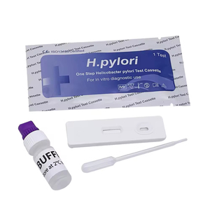 Suministros Médicos, Kit de Prueba Rápida de Anticuerpos contra Helicobacter Pylori, Prueba HP-Ag - Product Image 4