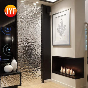 Customized <strong>Stainless</strong> <strong>Steel</strong> Decorative <strong>Sheet</strong> 304 316 Water Ripple Hammered Decorative <strong>Sheet</strong> - Product Image 2