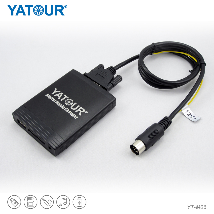 Автомагнитола usb sd интерфейсы для Volvo C70 S40 S60 V40 V70 XC70