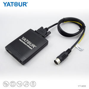Autoradios Interfaces USB SD pour Volvo C70 S40 S60 V40 V70 XC70 - Product Image 2