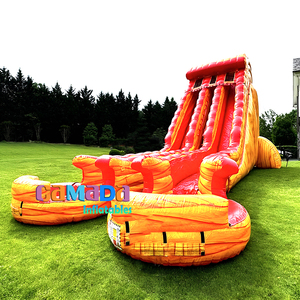 Casa de rebote inflable de PVC para interior/exterior personalizable, ideal para Centro Comercial de Niños, Castillo de salto para uso residencial doméstico - Product Image 1