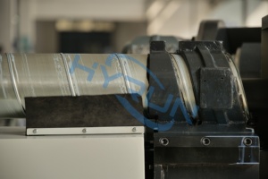 High-Speed Automatic Spiral <strong>Duct</strong> Machine For <strong>HVAC</strong> Ductwork PLC Control Schneider Electric Delta Systems <strong>Duct</strong> Making Machinery - Product Image 5