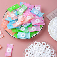 Groothandel Individueel Verpakte Suikervrije Vitamine C Passievrucht Mint Candy Ideaal Voor Bulkaankopen Vc Snoep