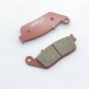 Pastilla de freno de motor FA142 Pastilla de freno de cerámica para <span class=keywords><strong>HONDA</strong></span> CBR 250 400 <span class=keywords><strong>750</strong></span> - Product Image 5