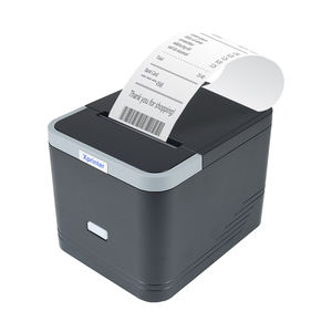 Impresora térmica de ultrasonido stock con plantilla de impresora térmica - Product Image 5