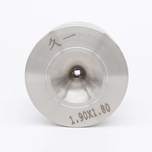 Matrices de trefilado de alambre con forma cuadrada para alambre de acero con bajo contenido de carbono - Product Image 5