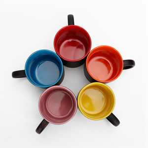 Tazza in Ceramica per Sublimazione che Cambia Colore con Manico Vuoto e <span class=keywords><strong>Design</strong></span> Magico <span class=keywords><strong>Creativo</strong></span> per Stampa a Trasferimento Termico - Product Image 2