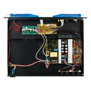 AMPLIFICADOR DE POTENCIA profesional, luces LED, Clase <span class=keywords><strong>D</strong></span>, K2450, 1U, Digital, 450W x 2 - Product Image 6