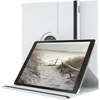 SC ECOMMERCE Bianca Étui en TPU et cuir PU pour iPad Pro 10.5 Mini 11 pouces Modèle VD-IG3P-7K9N Fabriqué aux États-Unis