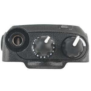 <span class=keywords><strong>Radio</strong></span> bidirectionnelle portable Motorola CP185 UHF/VHF |   Talkie-walkie analogique professionnel pour les entreprises et la sécurité - Product Image 5