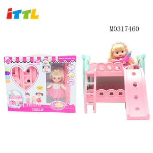 ตุ๊กตาไวนิลบลายธ์และของเล่นการ์ตูน ชุดของเล่นเสริมพัฒนาการสำหรับเด็ก ชุดของขวัญคริสต์มาสสำหรับเด็กผู้ชายและเด็กผู้หญิง - Product Image 5