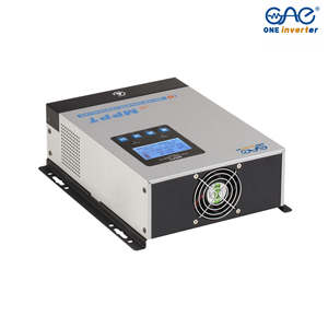 เหมาะสำหรับตัวควบคุมการชาร์จพลังงานแสงอาทิตย์แบบ MPPT 40A 50A 60A สำหรับระบบไฮบริด 5kw 12v 220v 2000w - Product Image 4