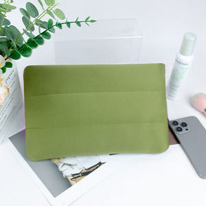 Custom Logo Zipper Neoprene Reusable Makeup Travel <b>Bag</b> Accepted Cosmetics Organizer for <b>Bag</b> Large Capacity Makeup Case - Product Image 5